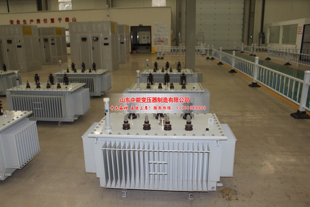 乾县S20变压器